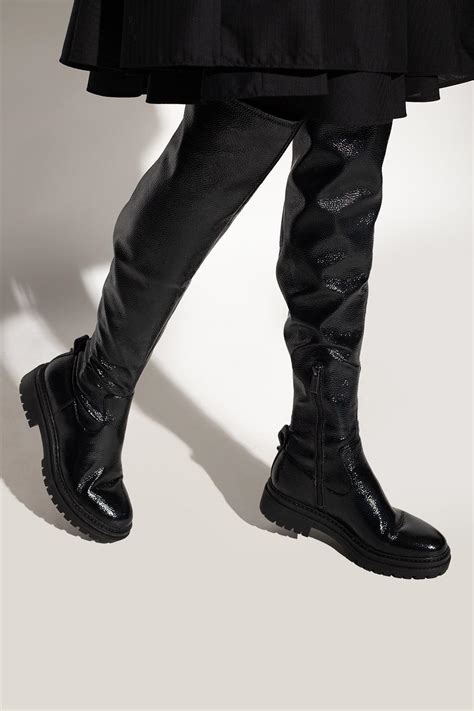 michael kors cyrus boots|Michael Kors men's boots.